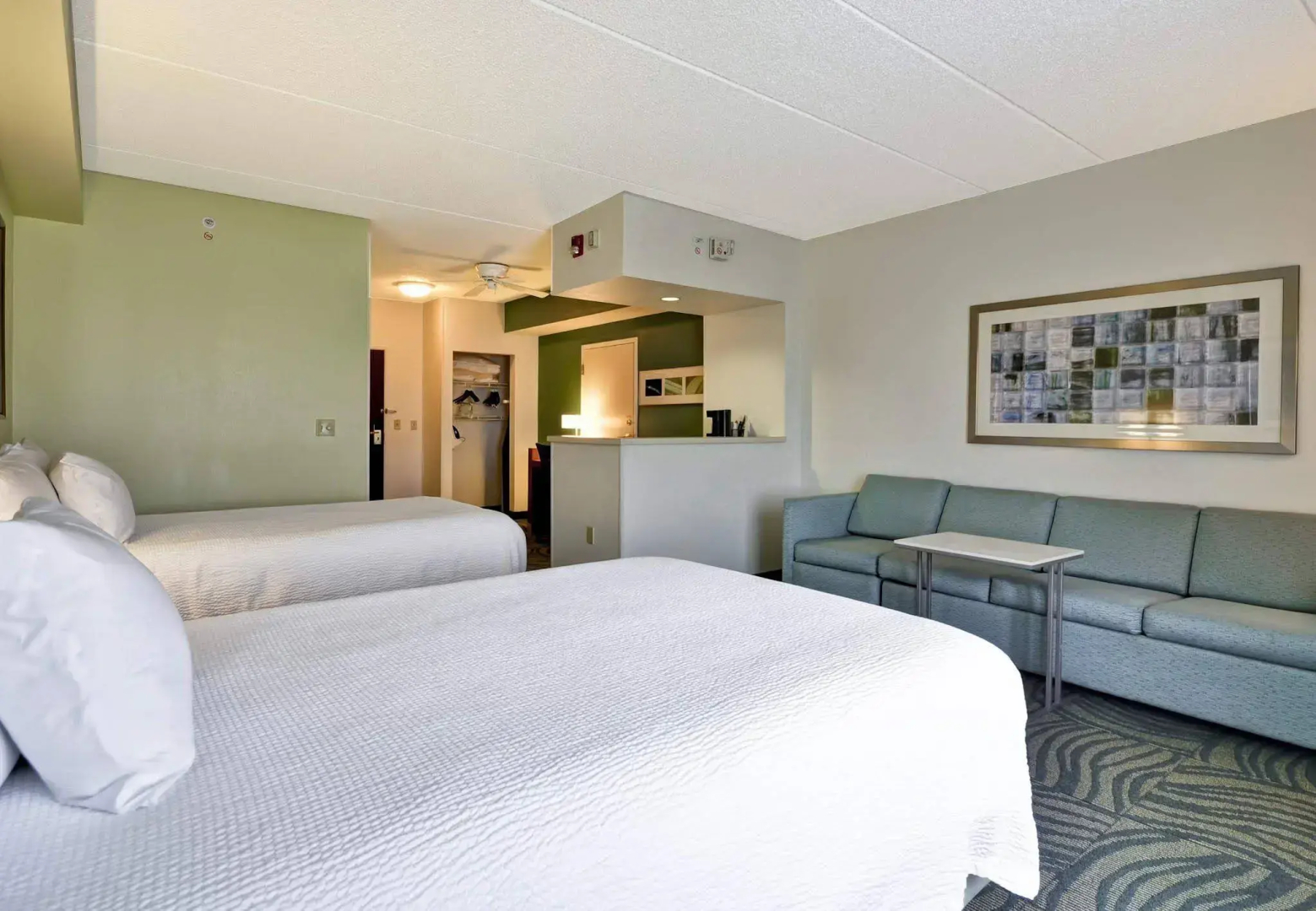 SpringHill Suites by Marriott Austin Round Rock