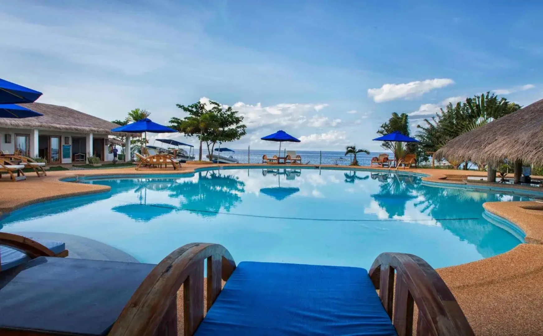 Salamangka Beach and Dive Resort