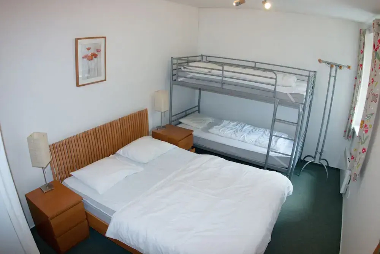 Apartmán Poustevník