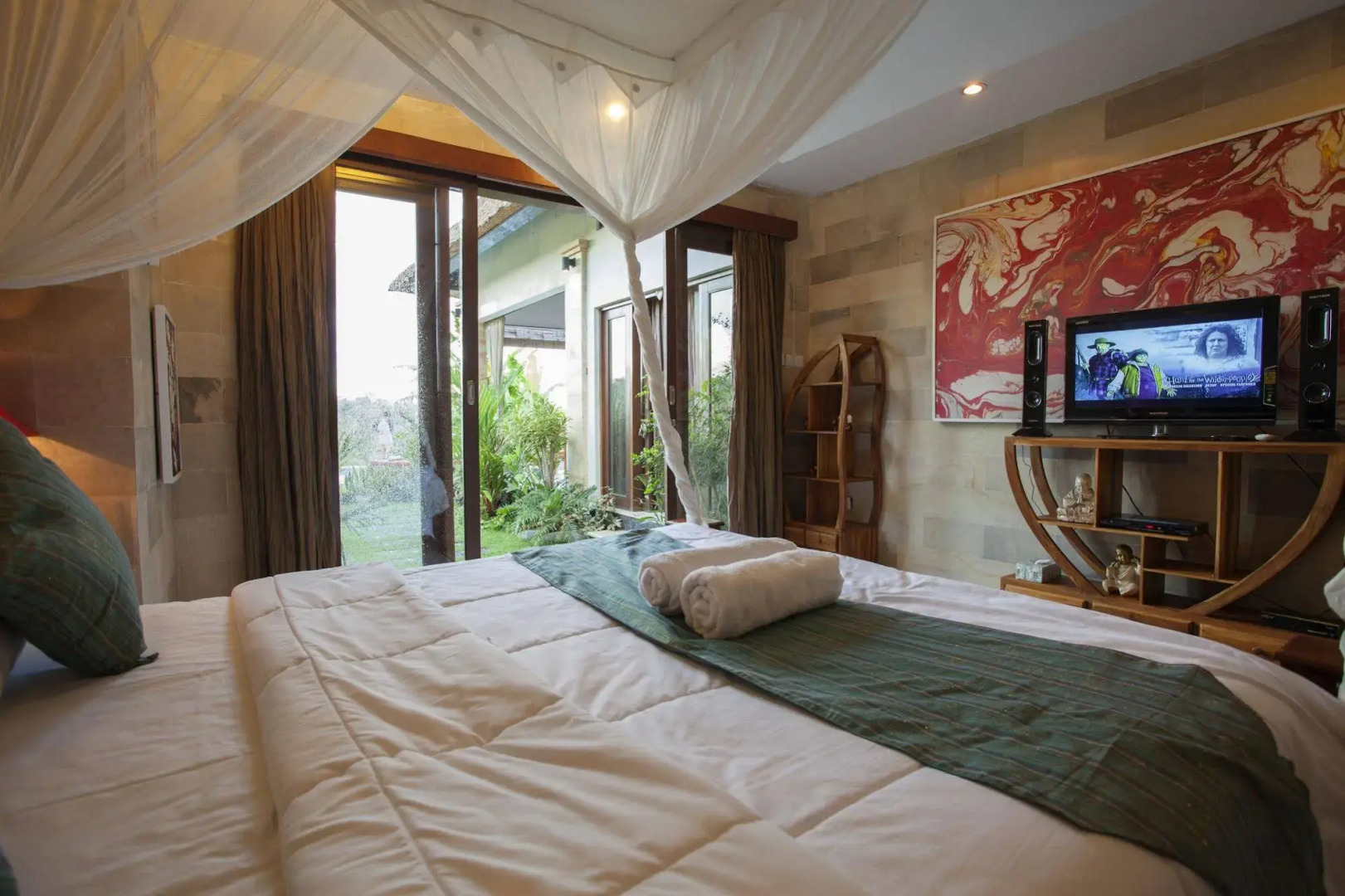 Green View Private Villas