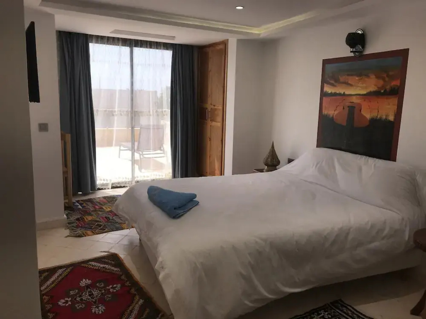 les bains de mirleft