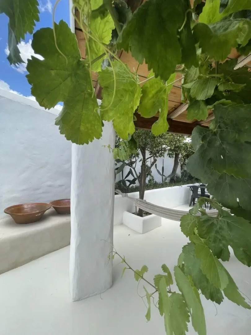 uma casa em entradas Guesthouse Alentejo