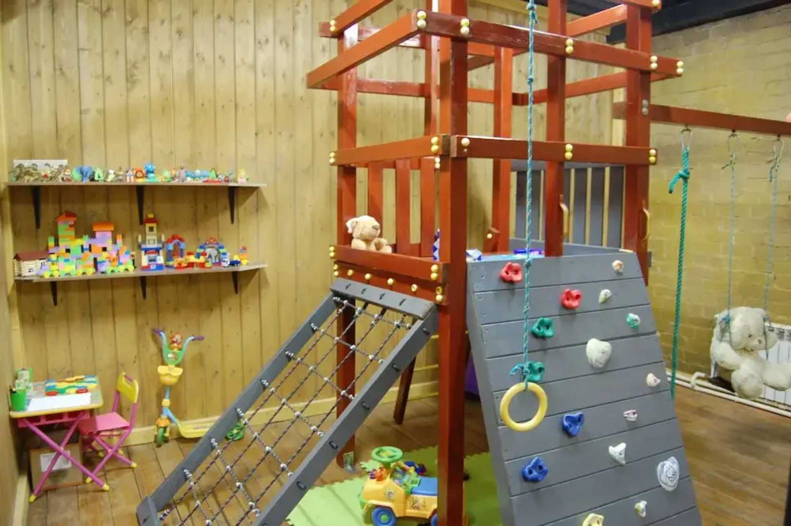 Club of Active Recreation Action