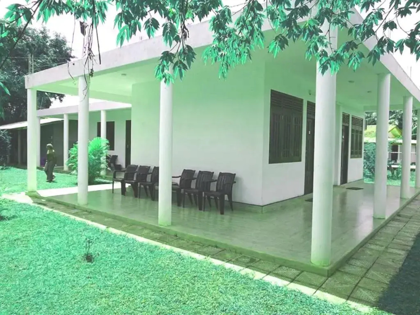 Lake view sandaresa Kataragama