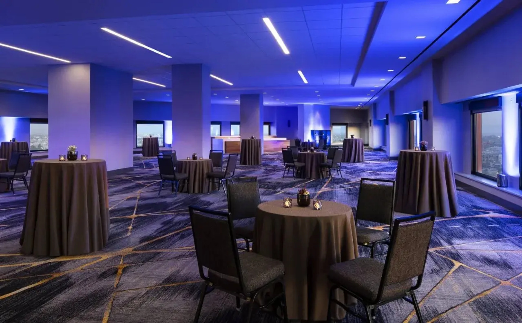 Oakland Marriott City Center