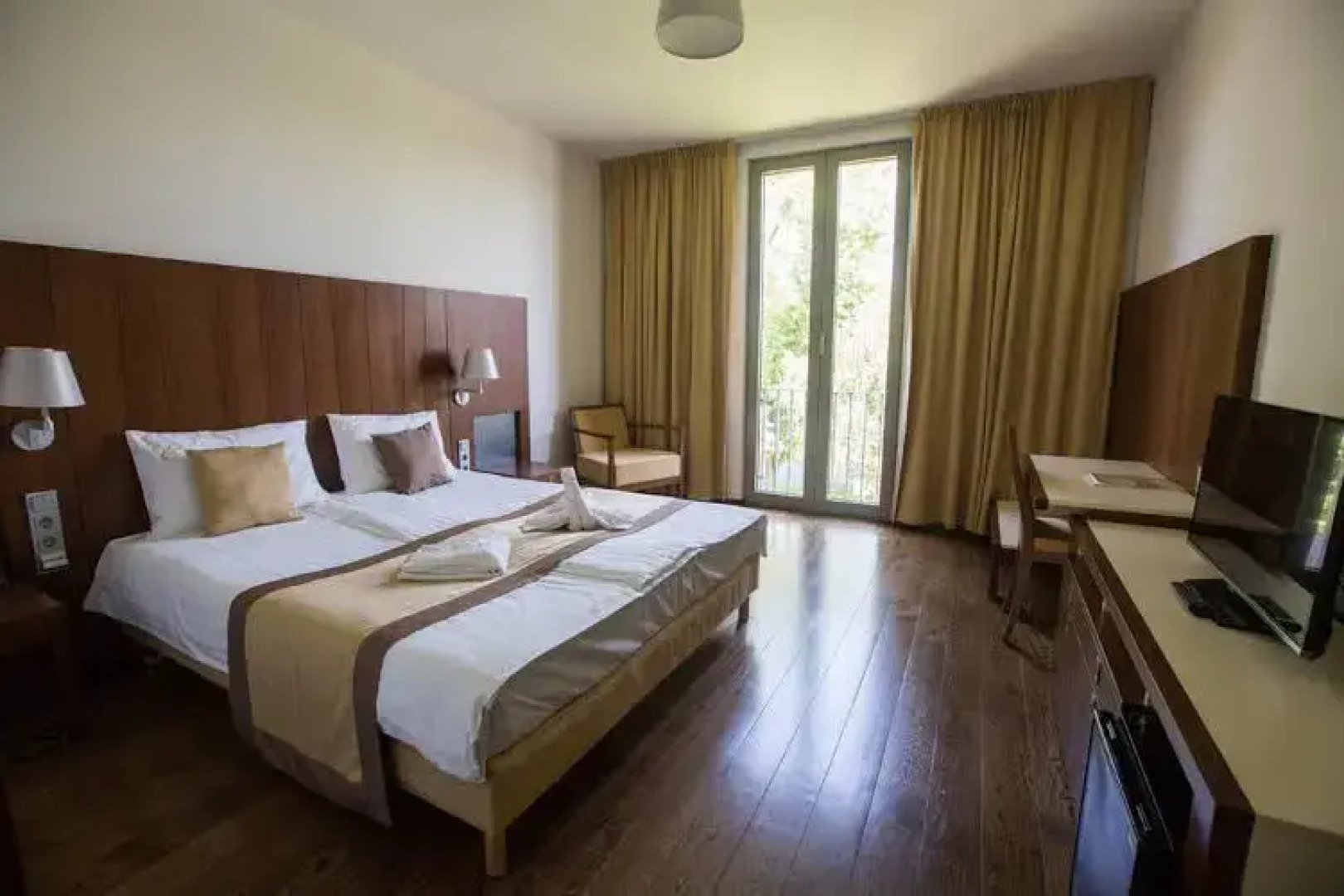 Hotel Erzsébet Paks