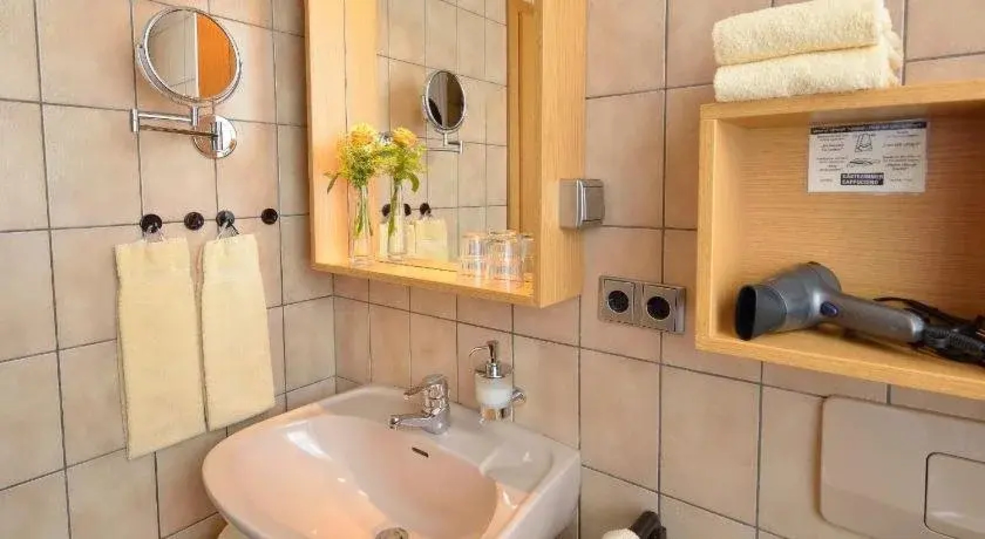 Gaestezimmer Cappuccino