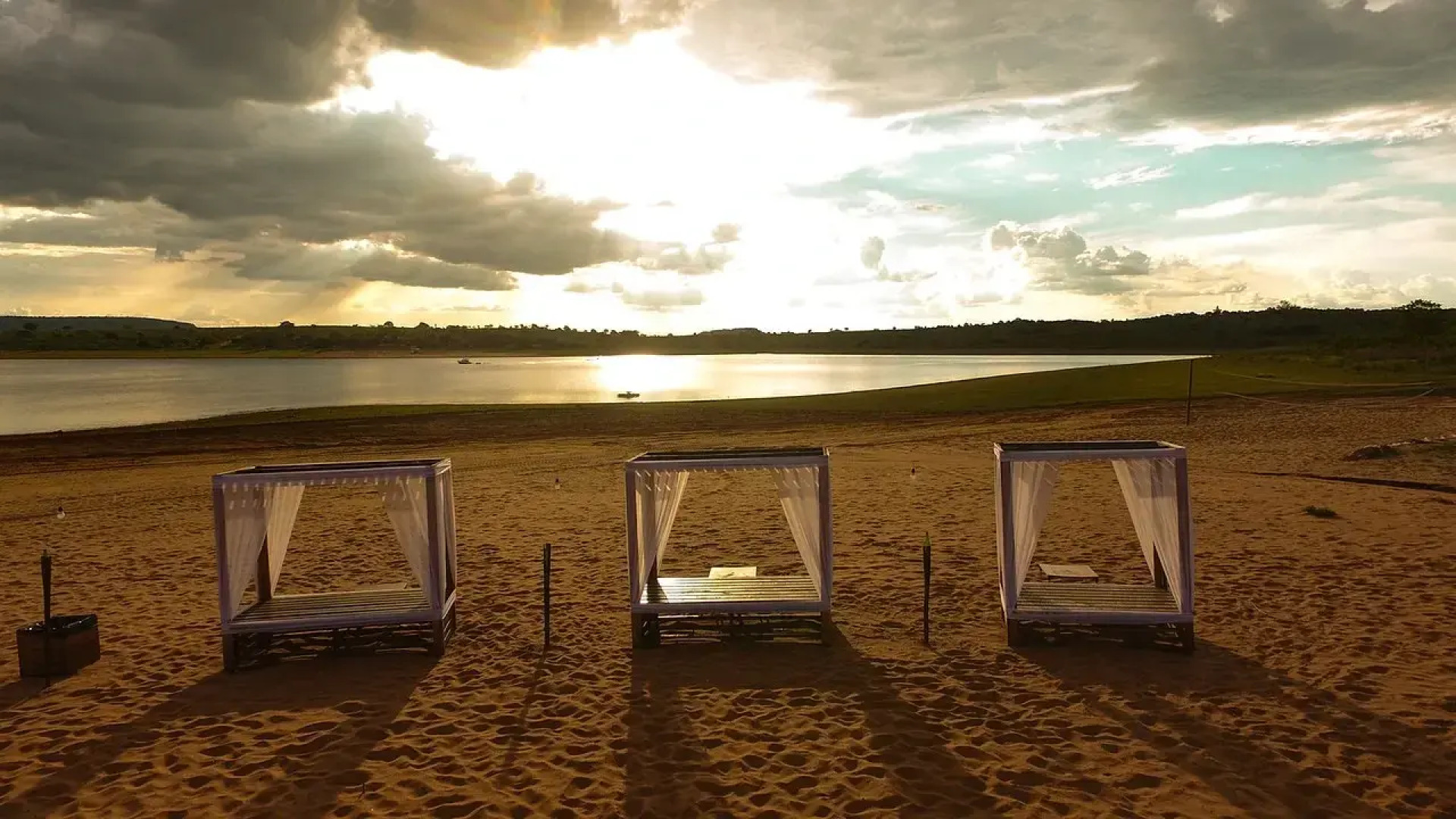 Águas do Manso Hotel