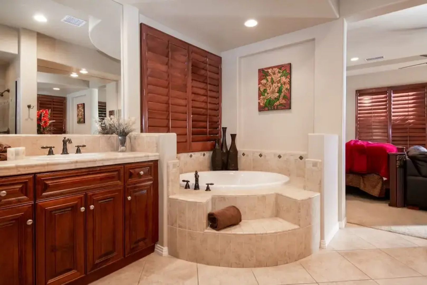 Serenity in the Desert Five Bedroom House