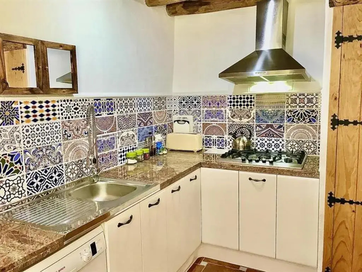 Hide Away In Spain Farmhouse 2