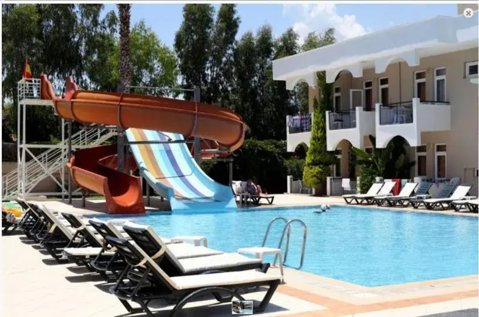 Anita Club Fontana Life Hotel