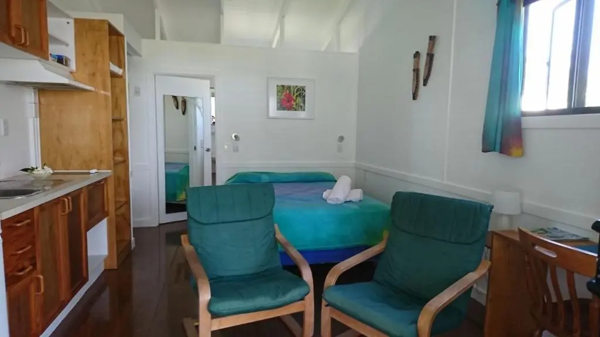 Aroa Beachside Resort