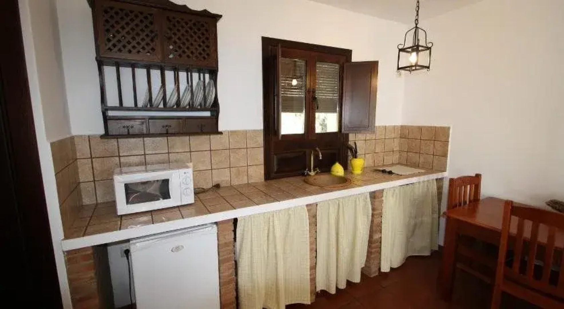 Apartamento Rural Las Palmeras