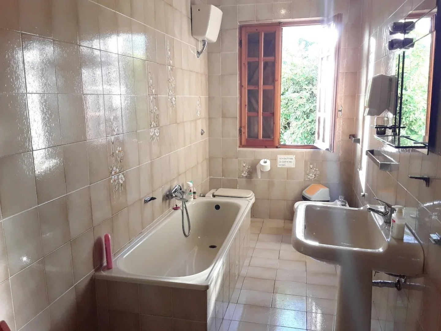 Villa With 4 Bedrooms in Perd'e Sali, With Enclosed Garden - 800 m Fro