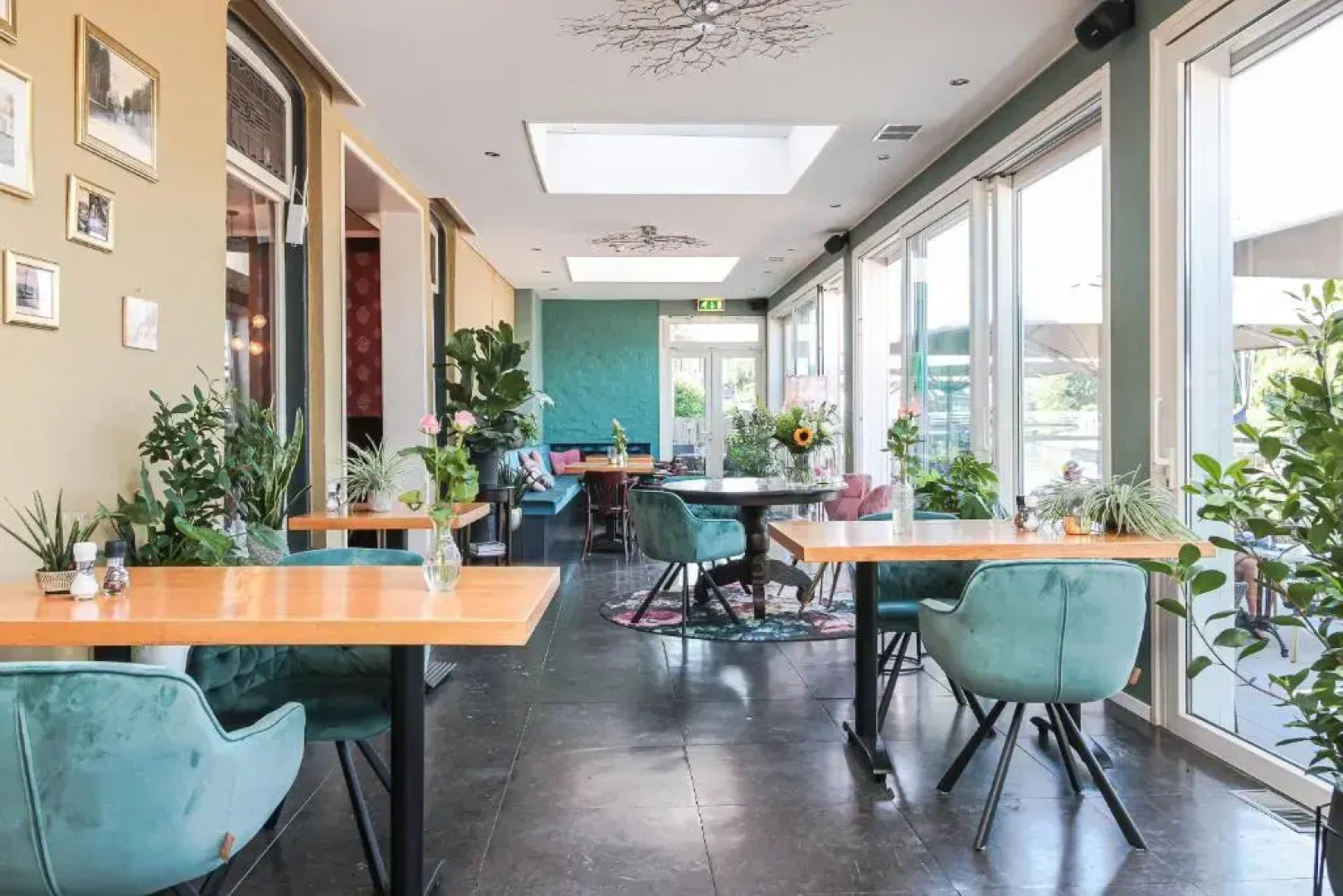 Hotel Restaurant Goerres