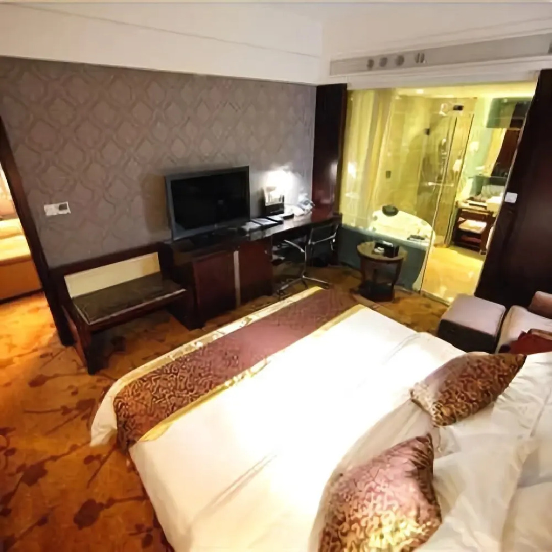 Jiangbei Hotel Bazhong