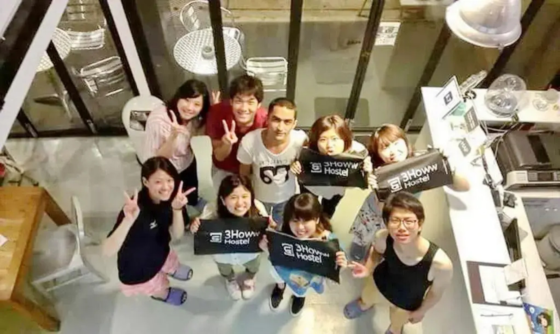 Bangkok Nomad Hostel