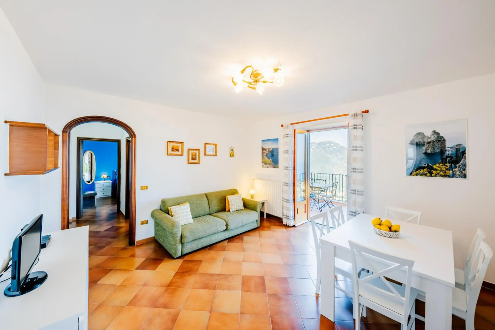 Appartamento Elisa in Villa Laura