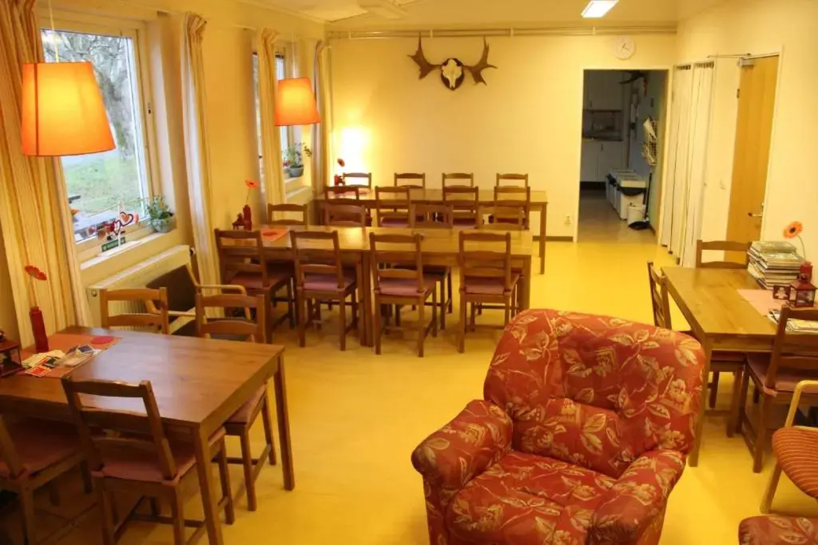 Hällefors Vandrarhem & Kanotcenter