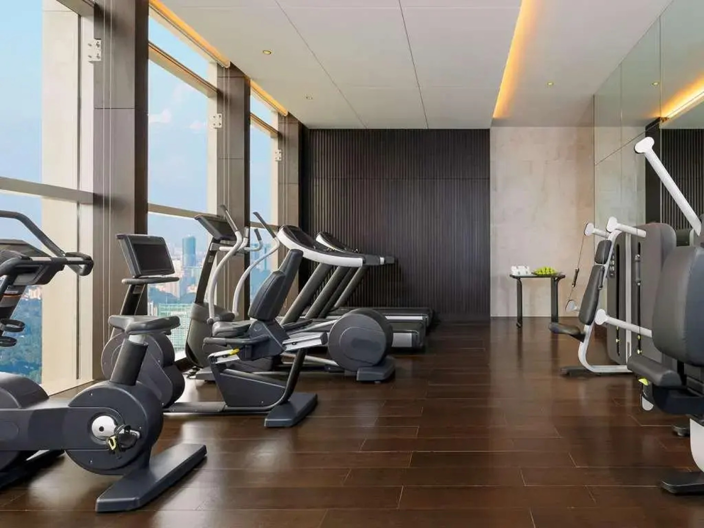 Grand Mercure Ahmedabad GIFT City