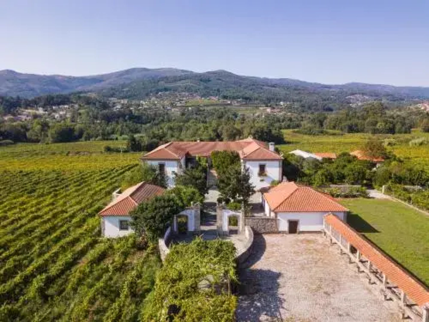 Hotel Reguengo De Melgaço