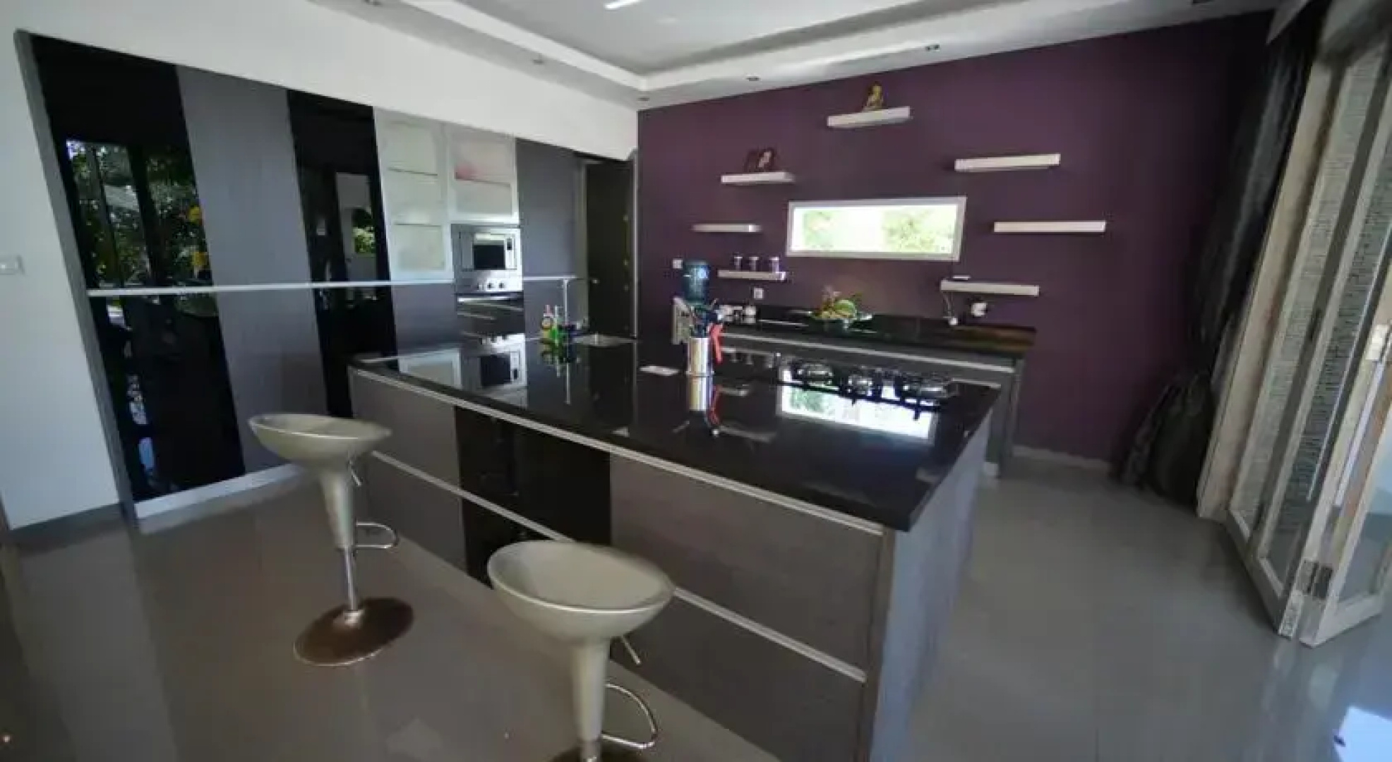 Black Pearl Villa