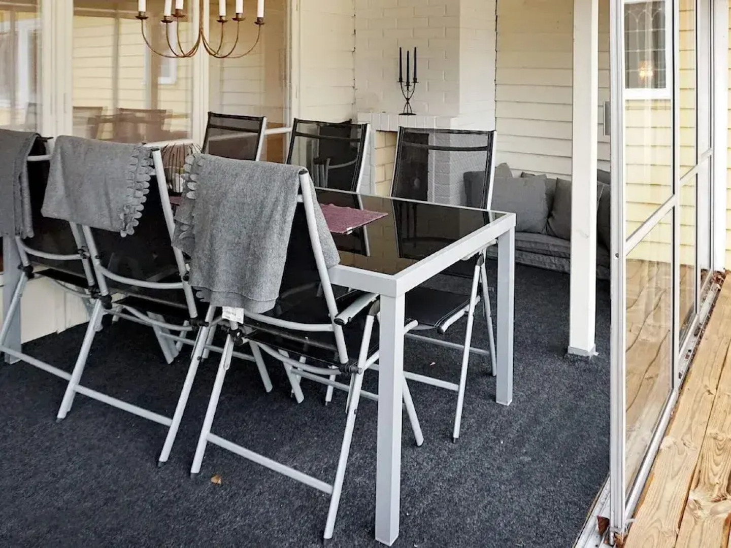 Holiday Home in Borgholm