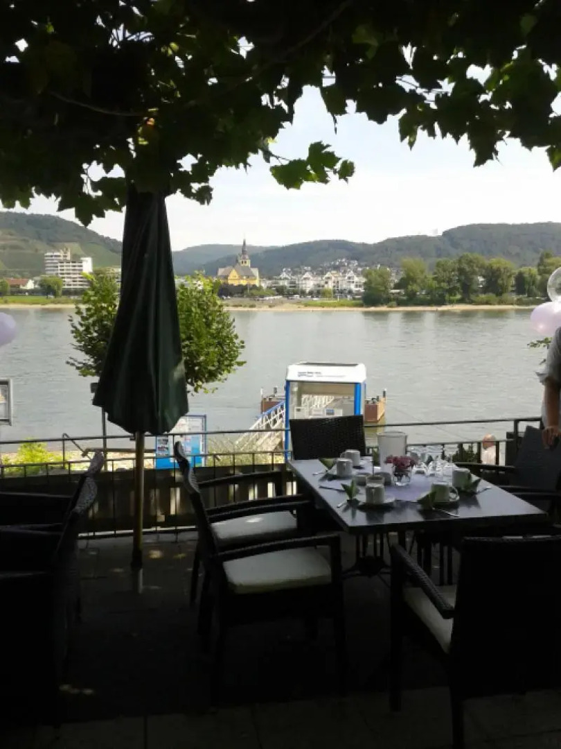 Hotel Rhein Residenz