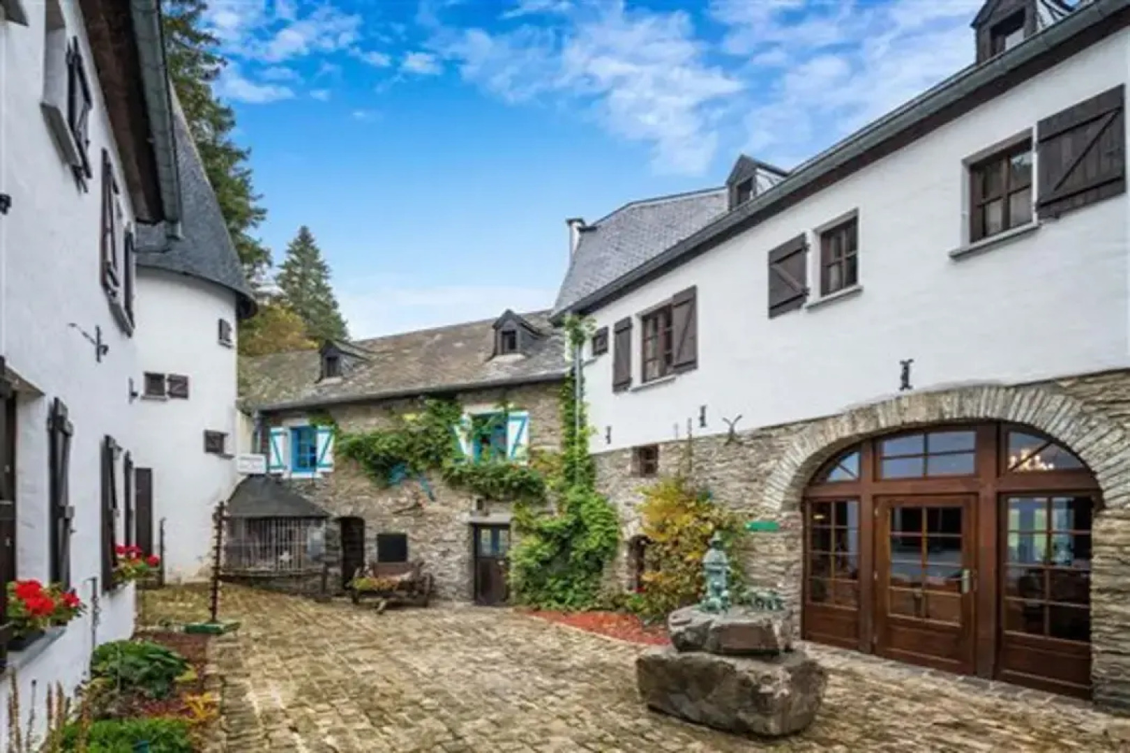 Domaine du Moulin d'Asselborn