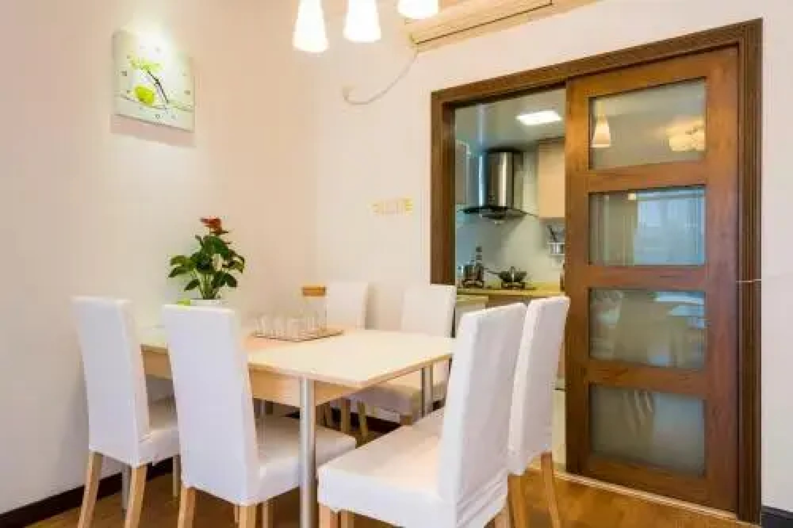 Friend Apartment