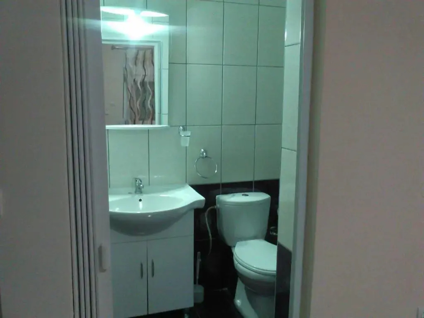 The Garden Apartments