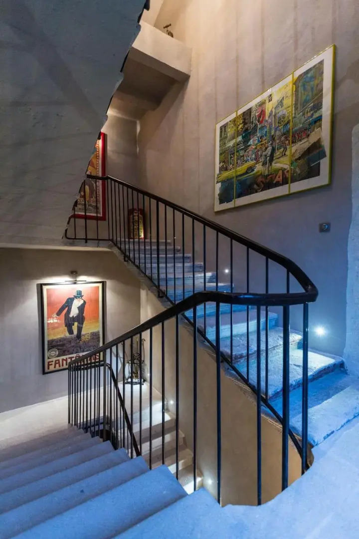 Le Mas de la Chapelle