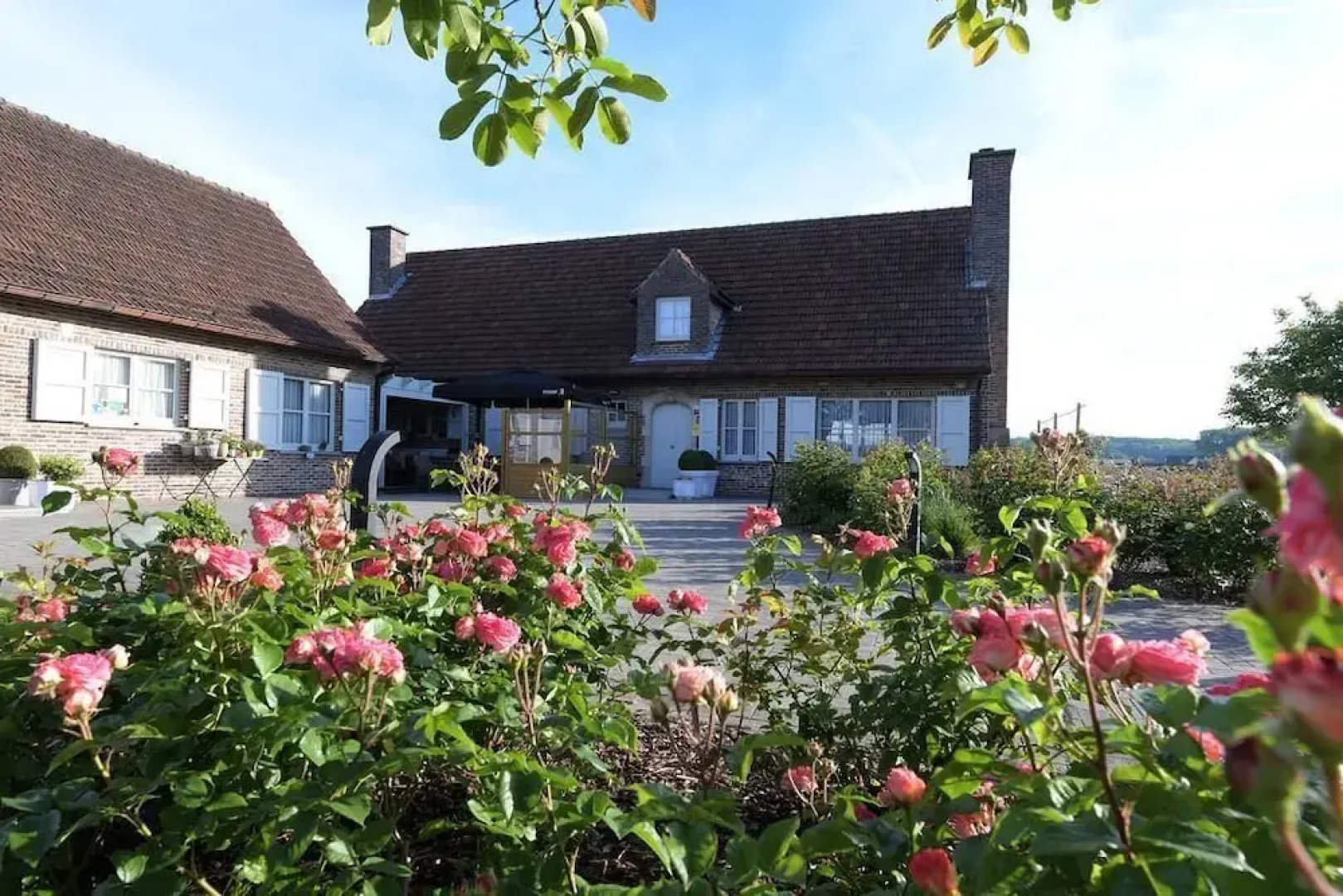 B&B La Rozerie