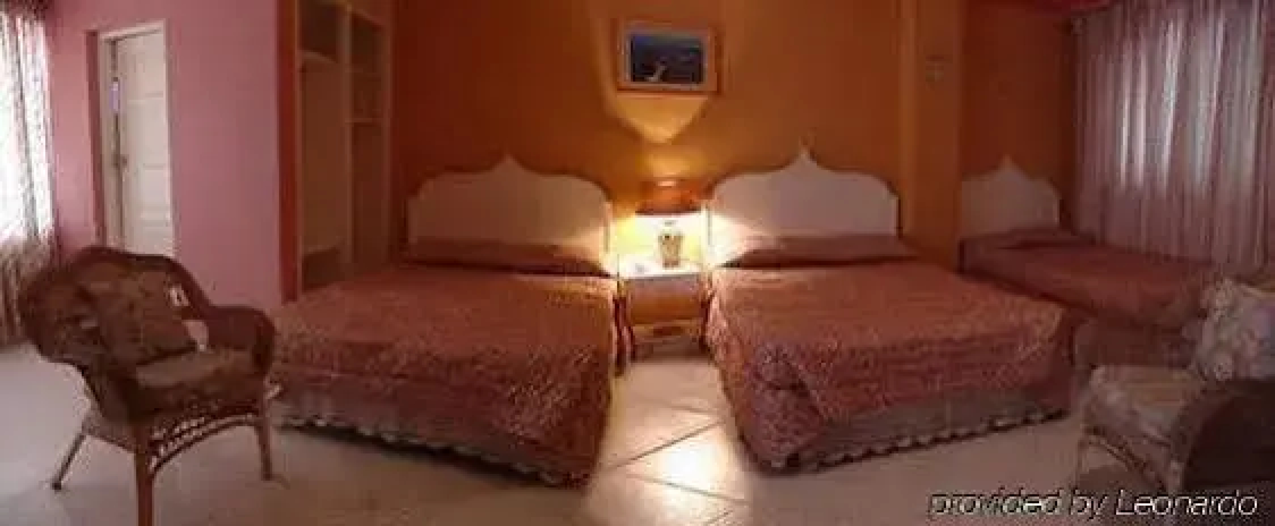 San Andres Noble House Hotel