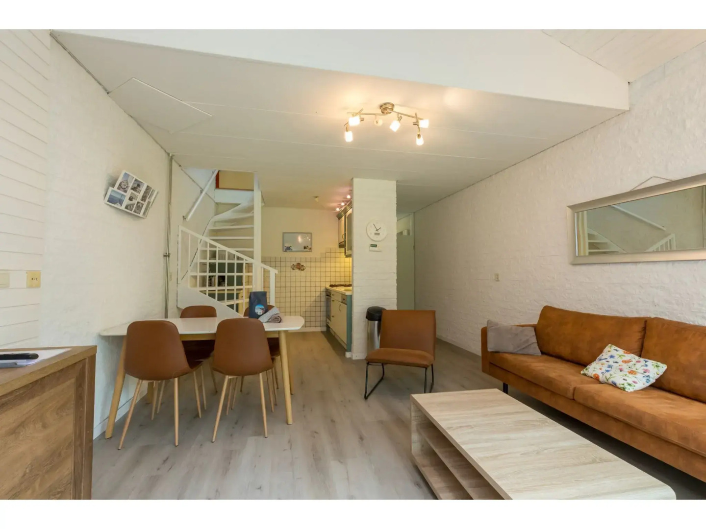 Nice Holiday Home in Quiet Park near Veerse Meer