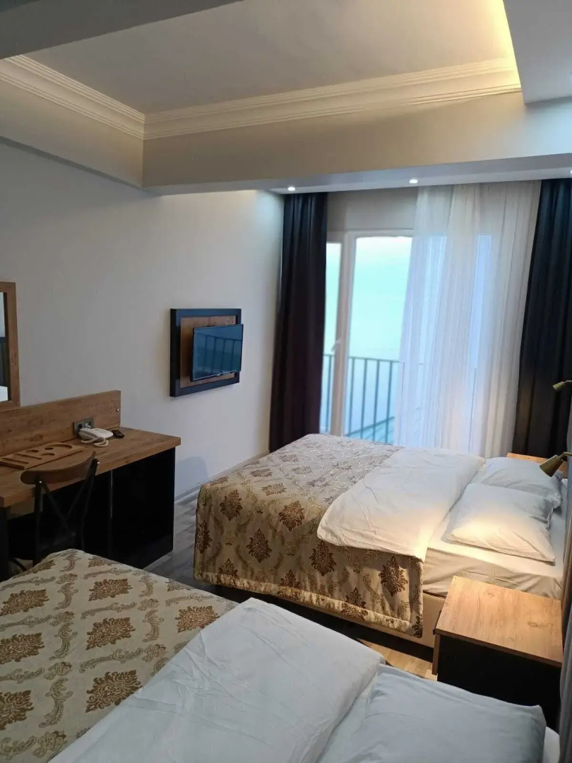 The Marine Hotel