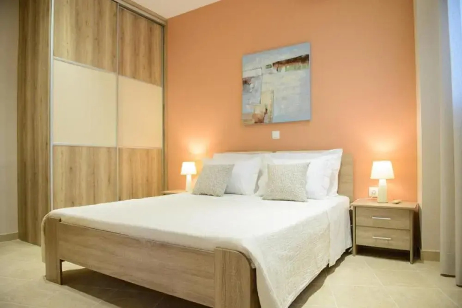 Alimos Modern Retreat Near the Beach