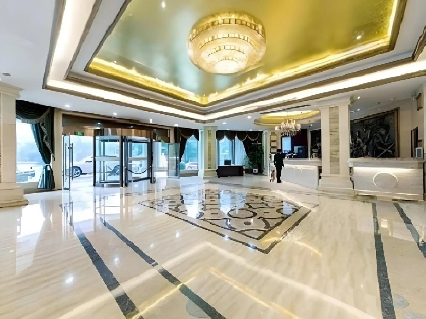 Vienna Hotel Guilin Qixing Road Branch