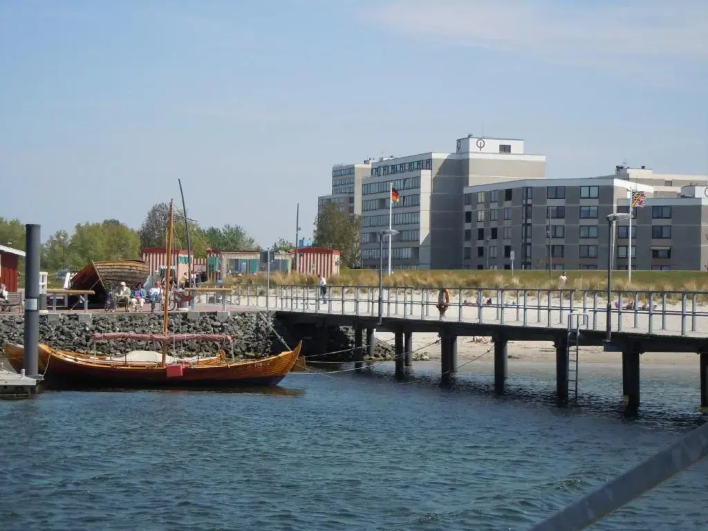 Ferienwohnung Marina Wendtorf App. 6110