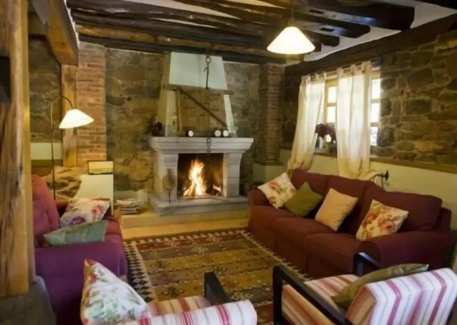 La Casa de las Arcas