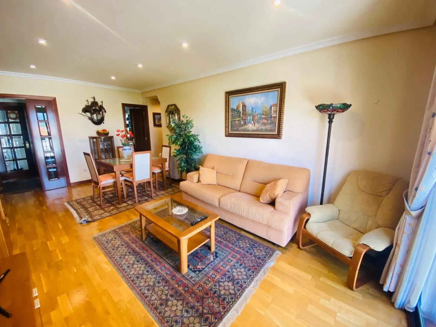Piso Céntrico Baiona