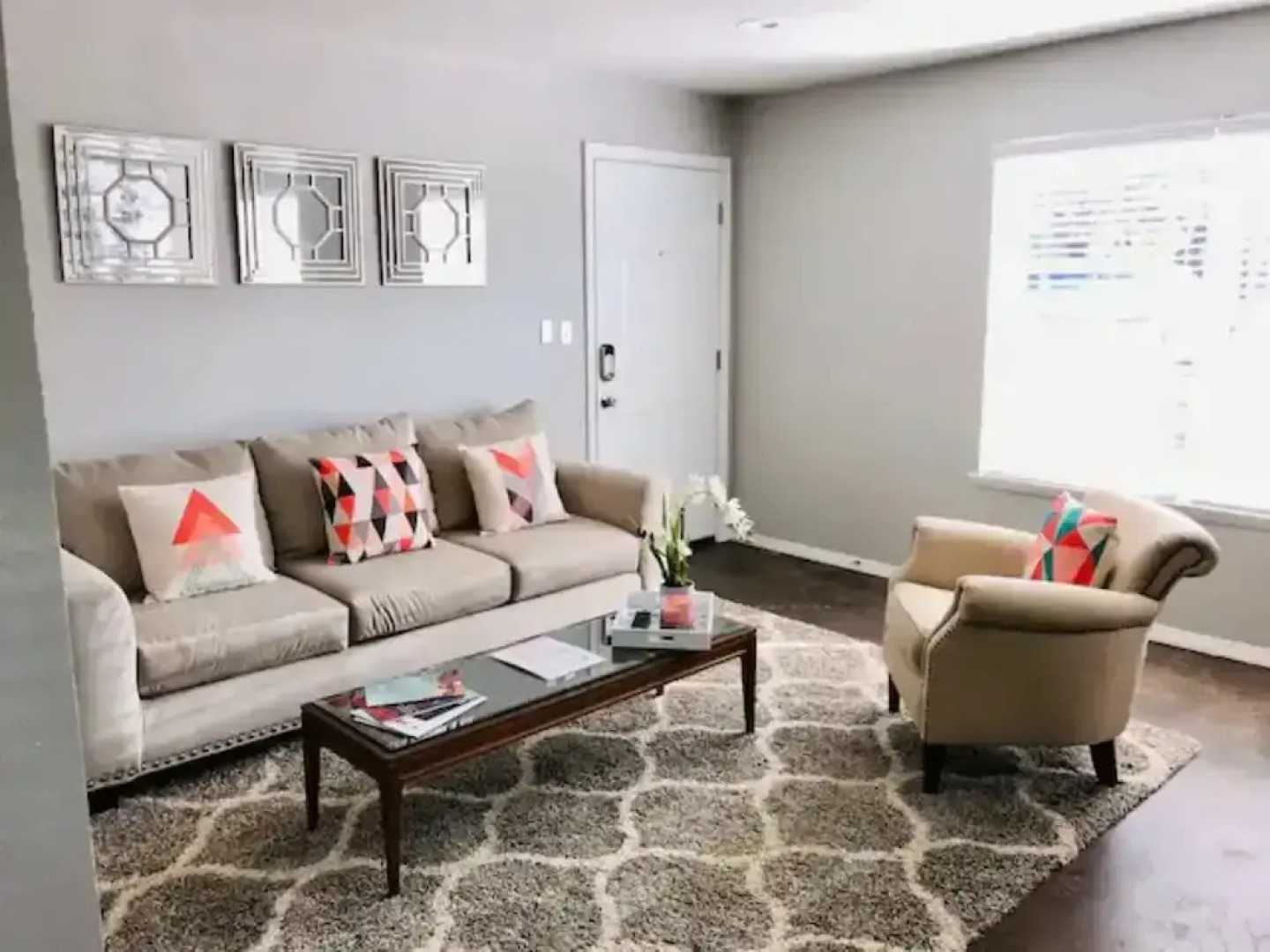 2 Bedroom Apartment near OU