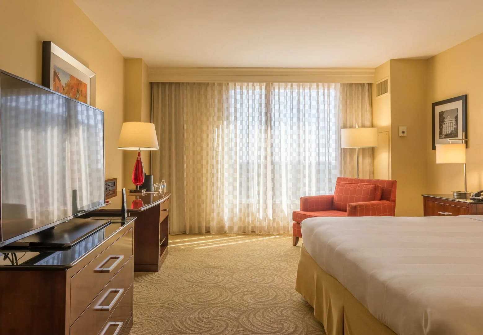 Raleigh Marriott City Center