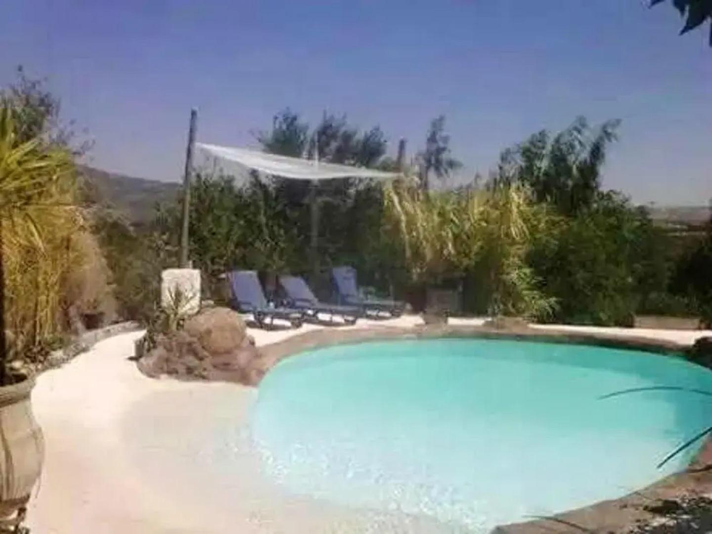 Villa With 3 Bedrooms in Loja, With Wonderful Mountain View, Private Pool, Enclosed Garden