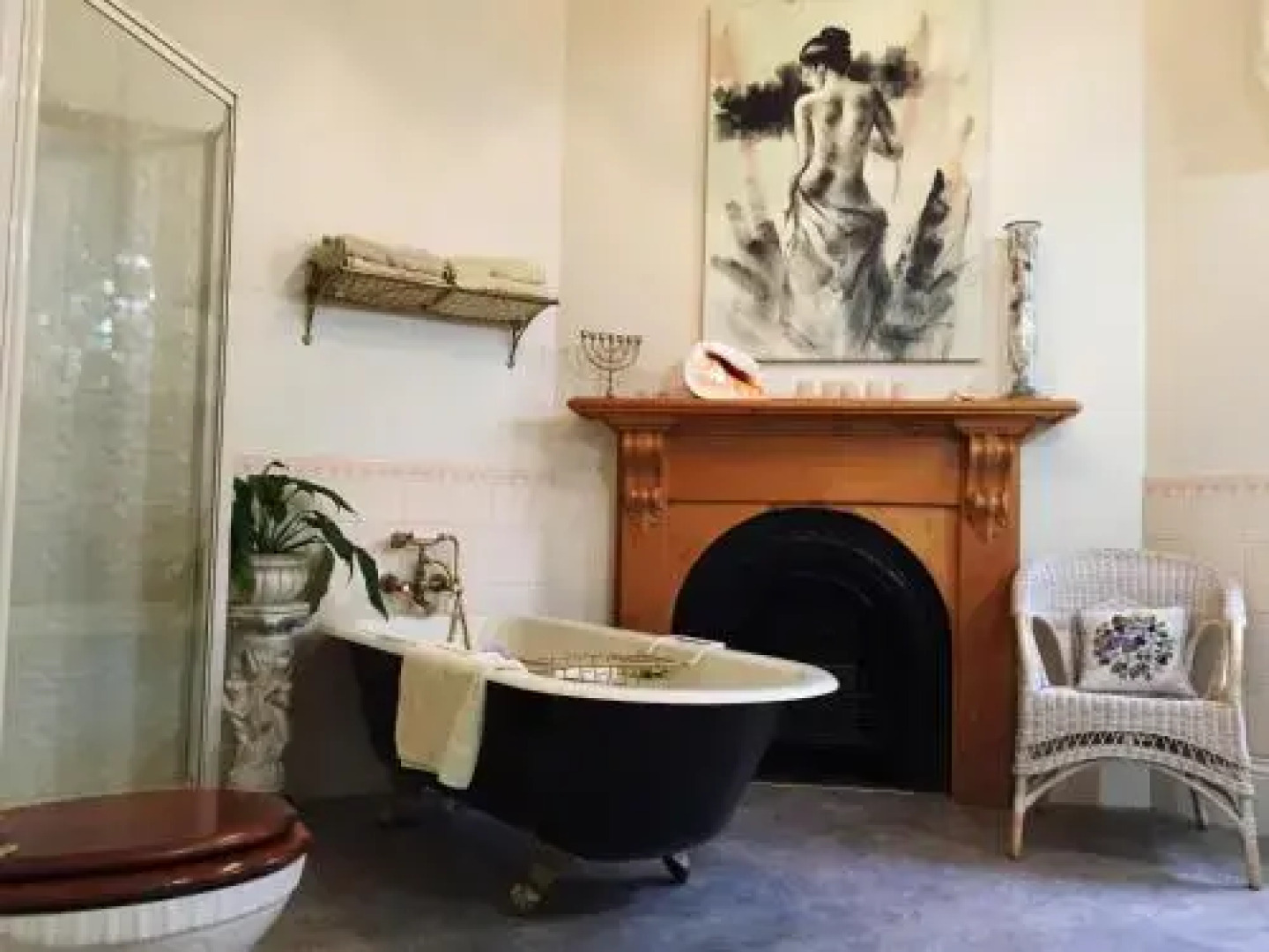 Ellie's Place on City Park