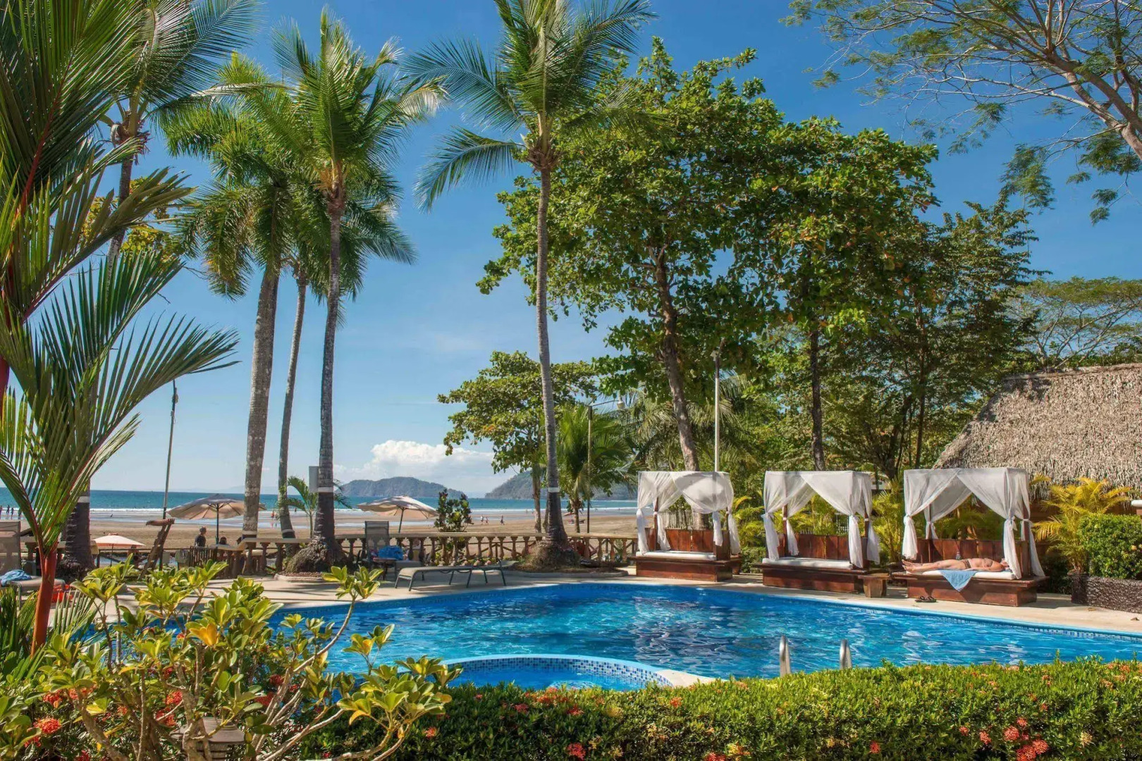 Jacó Laguna Resort and Beach Club