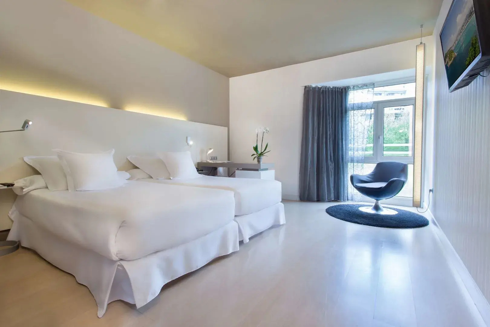 Отель Barceló Costa Vasca