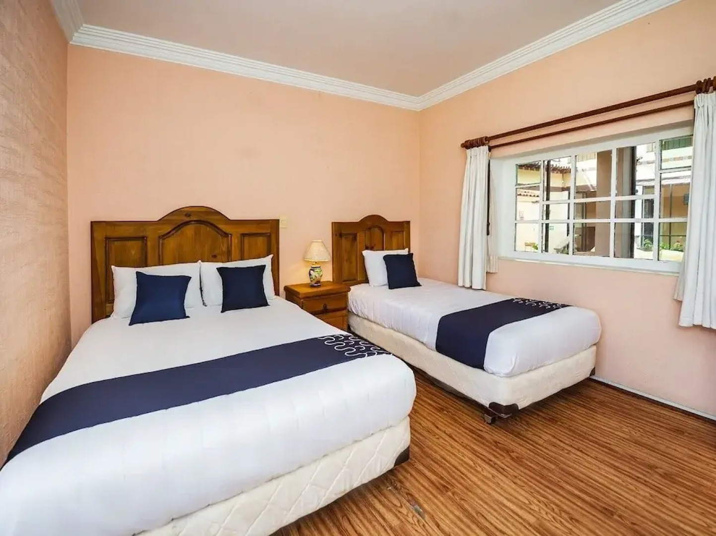 Hotel La Casa de Don Tito, Jocotitlán