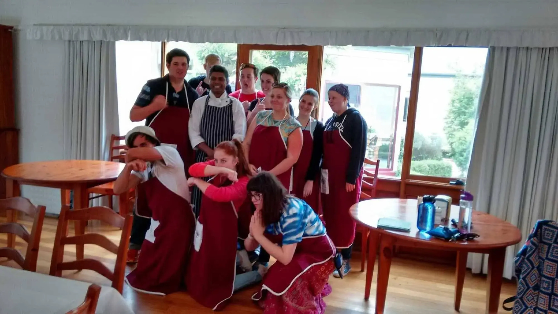 Tranquilles Bed and Breakfast