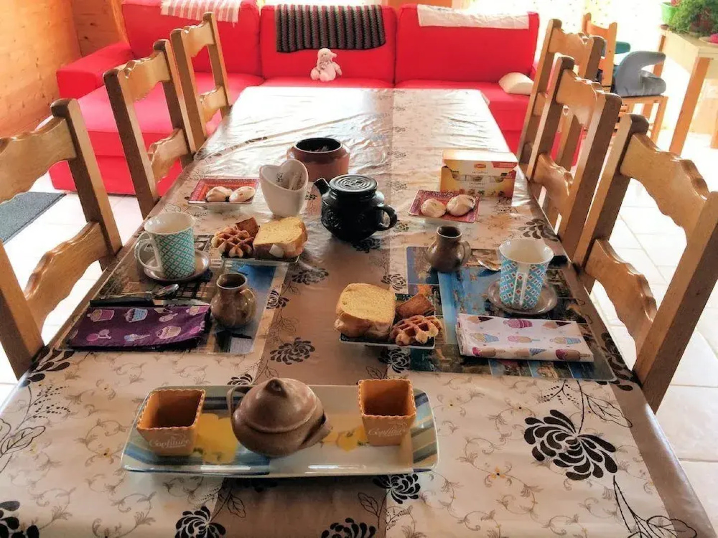 La Maison du pêcheur